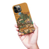 iPhone 13 Pro Max Kate Zessel - Something in the Orange Phone Case