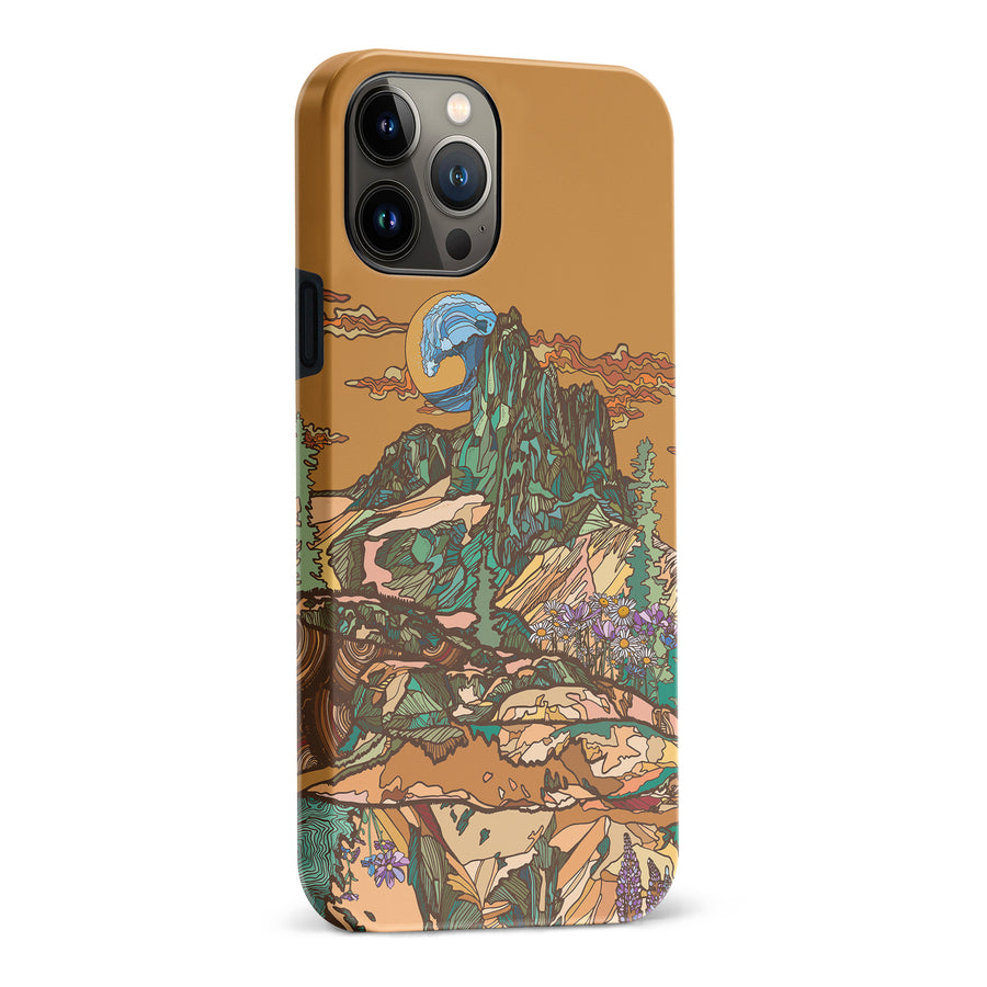 iPhone 13 Pro Max Kate Zessel - Something in the Orange Phone Case