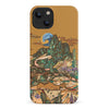 iPhone 14 Kate Zessel - Something in the Orange Phone Case