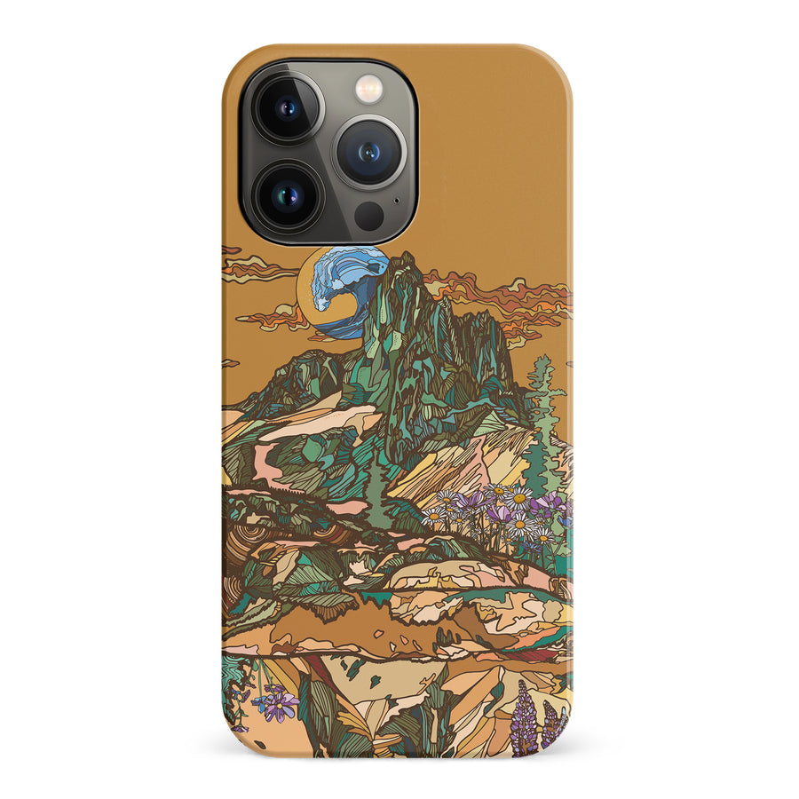 iPhone 14 Pro Kate Zessel - Something in the Orange Phone Case