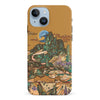 iPhone 15 Kate Zessel - Something in the Orange Phone Case