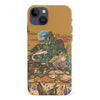 iPhone 15 Plus Kate Zessel - Something in the Orange Phone Case