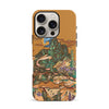 iPhone 16 Pro Kate Zessel - Something in the Orange Phone Case