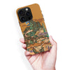 iPhone 16 Pro Max Kate Zessel - Something in the Orange Phone Case