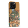 iPhone 16 Pro Max Kate Zessel - Something in the Orange Phone Case