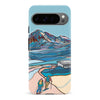 Google Pixel 9 Pro Kate Zessel - Spearhead Snow Phone Case