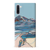 Samsung Galaxy Note 10 Kate Zessel - Spearhead Snow Phone Case