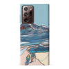 Samsung Galaxy Note 20 Ultra Kate Zessel - Spearhead Snow Phone Case
