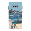 Samsung Galaxy S10e Kate Zessel - Spearhead Snow Phone Case