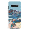 Samsung Galaxy S10 Plus Kate Zessel - Spearhead Snow Phone Case
