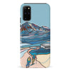 Samsung Galaxy S20 Plus Kate Zessel - Spearhead Snow Phone Case