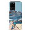 Samsung Galaxy S20 Ultra Kate Zessel - Spearhead Snow Phone Case