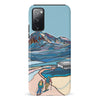 Samsung Galaxy S20 FE Kate Zessel - Spearhead Snow Phone Case