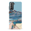 Samsung Galaxy S21 Plus Kate Zessel - Spearhead Snow Phone Case