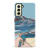 Samsung Galaxy S22 Plus Kate Zessel - Spearhead Snow Phone Case