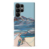 Samsung Galaxy S22 Ultra Kate Zessel - Spearhead Snow Phone Case