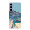 Samsung Galaxy S24 Plus Kate Zessel - Spearhead Snow Phone Case