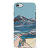 iPhone 6S Plus Kate Zessel - Spearhead Snow Phone Case