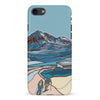iPhone 7/8/SE Kate Zessel - Spearhead Snow Phone Case