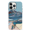 iPhone 13 Pro Kate Zessel - Spearhead Snow Phone Case