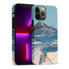 iPhone 13 Pro Max Kate Zessel - Spearhead Snow Phone Case