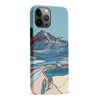 iPhone 13 Pro Max Kate Zessel - Spearhead Snow Phone Case