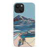 iPhone 14 Kate Zessel - Spearhead Snow Phone Case