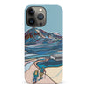 iPhone 14 Pro Kate Zessel - Spearhead Snow Phone Case