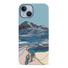 iPhone 14 Plus Kate Zessel - Spearhead Snow Phone Case