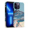 iPhone 14 Pro Max Kate Zessel - Spearhead Snow Phone Case