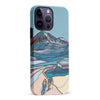 iPhone 14 Pro Max Kate Zessel - Spearhead Snow Phone Case