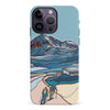 iPhone 14 Pro Max Kate Zessel - Spearhead Snow Phone Case
