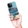 iPhone 15 Pro Max Kate Zessel - Spearhead Snow Phone Case