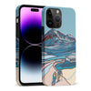 iPhone 15 Pro Max Kate Zessel - Spearhead Snow Phone Case