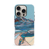iPhone 16 Pro Kate Zessel - Spearhead Snow Phone Case