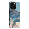 iPhone 16 Pro Max Kate Zessel - Spearhead Snow Phone Case