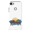 Google Pixel 3 XL Kate Zessel - Walk With Us Phone Case