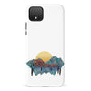 Google Pixel 4 Kate Zessel - Walk With Us Phone Case