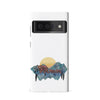Google Pixel 6 Kate Zessel - Walk With Us Phone Case