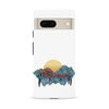 Google Pixel 7 Kate Zessel - Walk With Us Phone Case