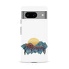 Google Pixel 8 Kate Zessel - Walk With Us Phone Case