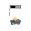Google Pixel 8A Kate Zessel - Walk With Us Phone Case