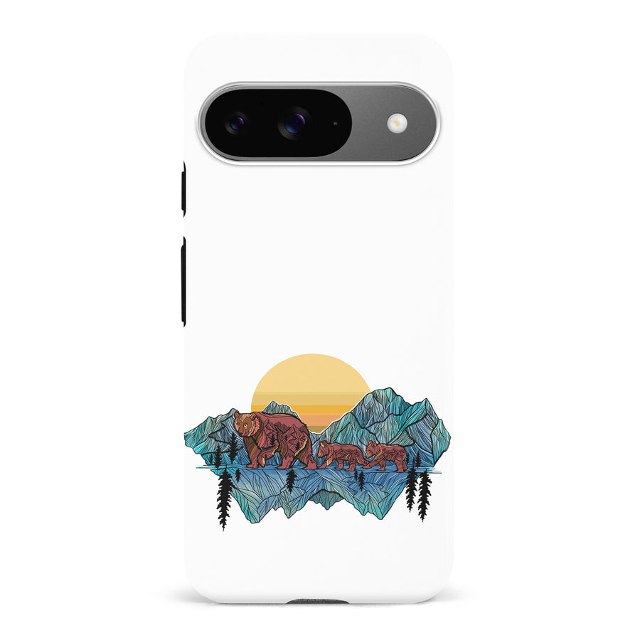 Google Pixel 9 Kate Zessel - Walk With Us Phone Case