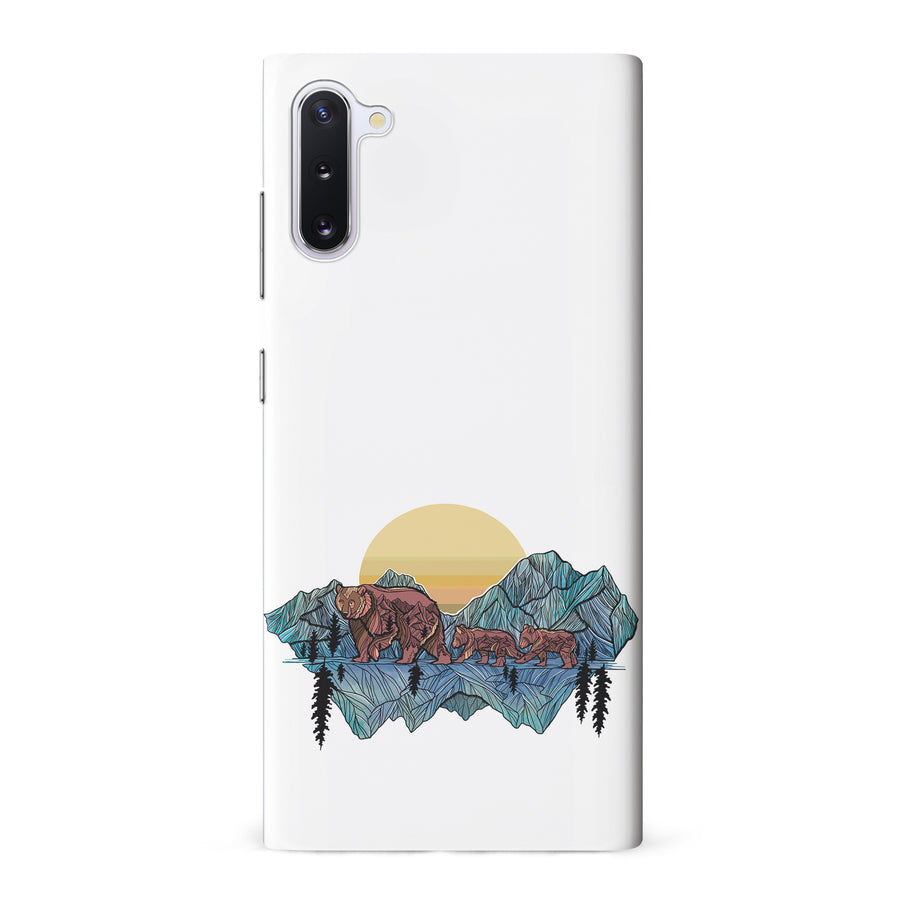 Samsung Galaxy Note 10 Kate Zessel - Walk With Us Phone Case