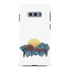 Samsung Galaxy S10e Kate Zessel - Walk With Us Phone Case