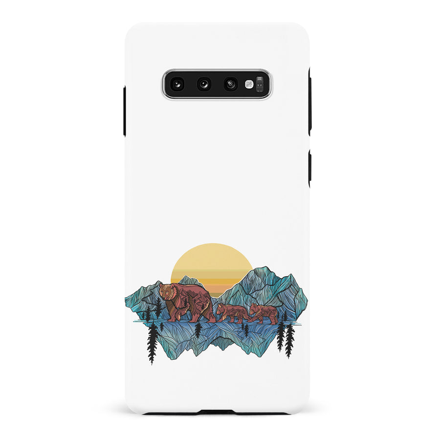Samsung Galaxy S10 Plus Kate Zessel - Walk With Us Phone Case
