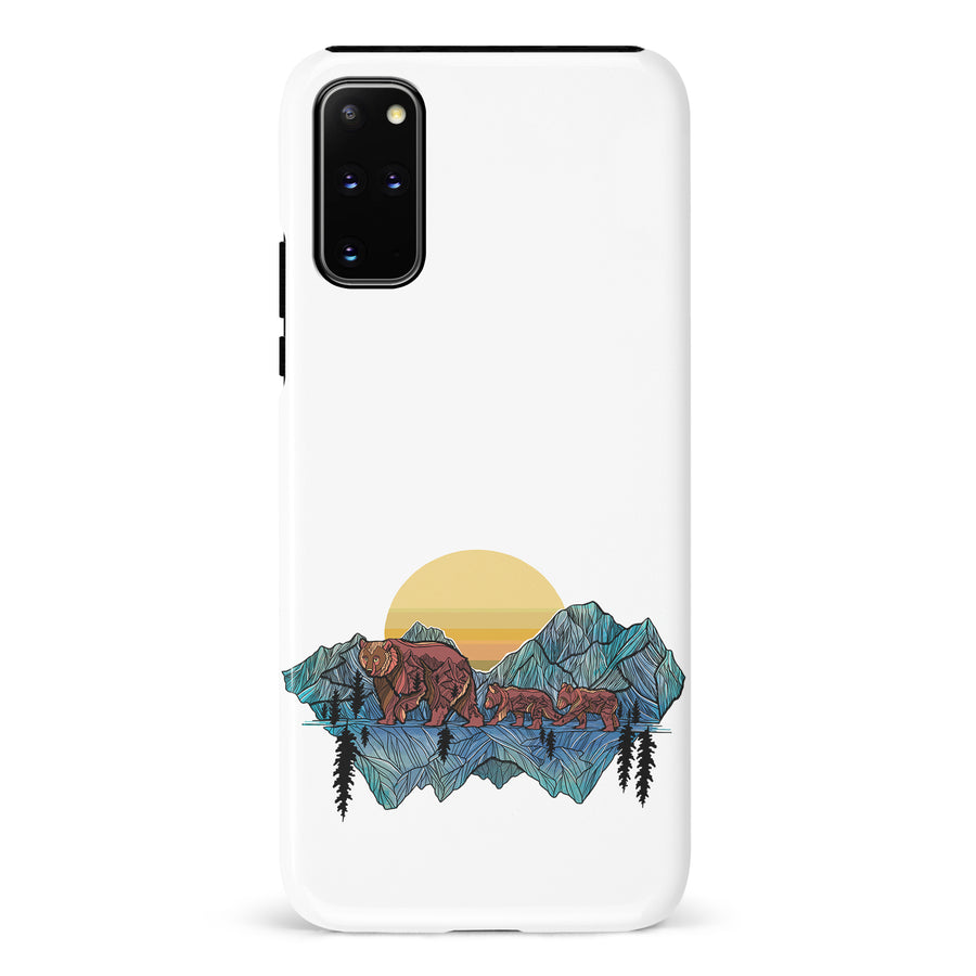 Samsung Galaxy S20 Plus Kate Zessel - Walk With Us Phone Case