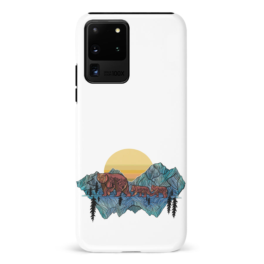 Samsung Galaxy S20 Ultra Kate Zessel - Walk With Us Phone Case