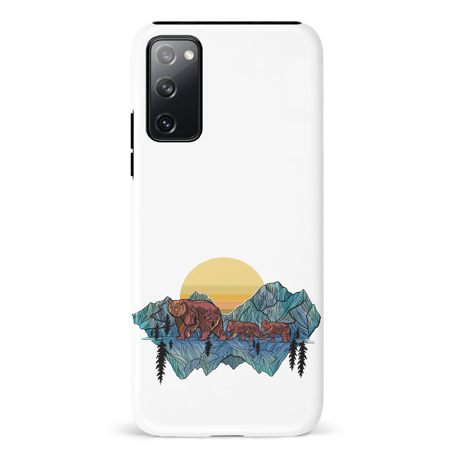 Samsung Galaxy S20 FE Kate Zessel - Walk With Us Phone Case