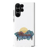 Samsung Galaxy S23 Ultra Kate Zessel - Walk With Us Phone Case